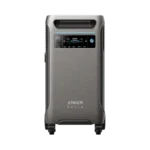 Anker SOLIX F3800 Portable Power Station 3840WH 6000W - Image 3