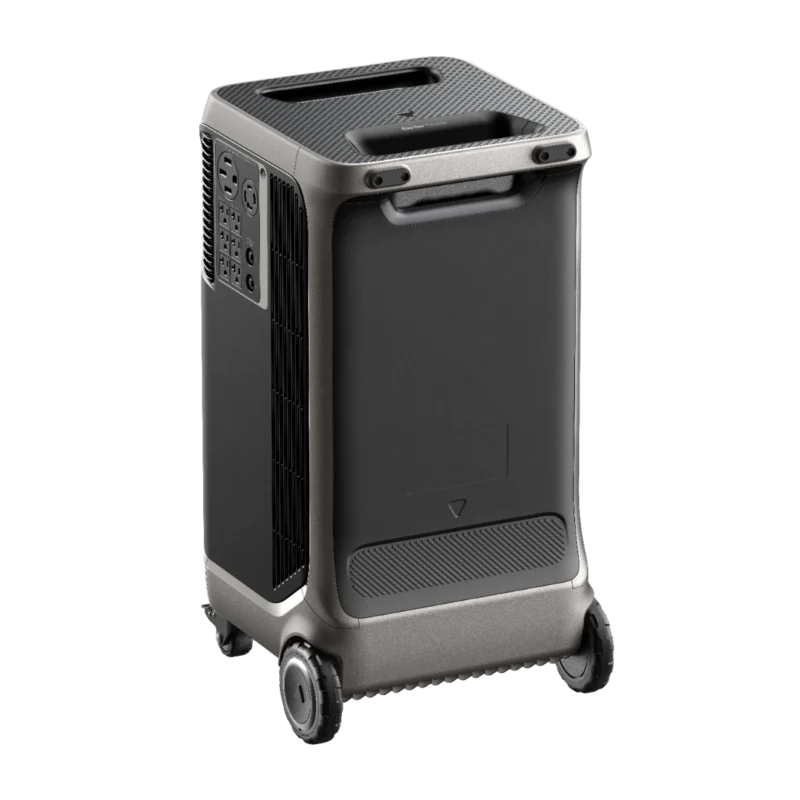 Anker SOLIX F3800 Portable Power Station 3840WH 6000W - Image 6