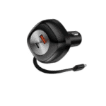 Lanex LQ19 Car Charger 81W with Retractable Cable - Image 3
