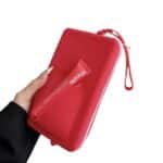Autumn Limited Edition Trendy Rhode Silicone Make-up Phone Case - Image 2