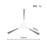 Generic Parts Compatible With Xiaomi X20Pro X20Max Vacuum Cleaner  30 PCS - Image 3