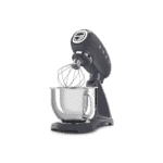 Smeg SMF03GR Retro Style Stand Mixer - Slate Grey - Image 2