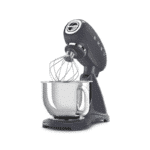 Smeg SMF03GR Retro Style Stand Mixer - Slate Grey - Image 2