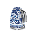 Smeg KLF03DGB Dolce and Gabbana Retro Style Kettle 1.7 L Capacity - Blue - Image 6