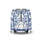 Smeg TSF01DGB Dolce and Gabbana Retro Style 2 Slice Toaster - Blue - Image 6