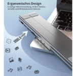 Choetech 7 in 1 USB-C Hub and Laptop Stand - Image 5