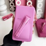 Autumn Limited Edition Trendy Rhode Silicone Make-up Phone Case - Image 10