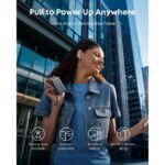 Anker A1638P11 Nano Power Bank 10K 45W  Built In Retractable USB-C Cable - Image 6