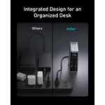 Anker A83B66A1 Prime 14-in-1 Charging Docking Station - Dual Display - 160W - Image 4