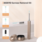 Bebird X17 Pro Smart Visual Ear Cleaning Rod - Gold - Image 8