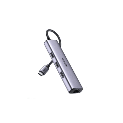 UGREEN USB-C Multifunction Gigabit Ethernet Adapter with PD / CM475 (20932)