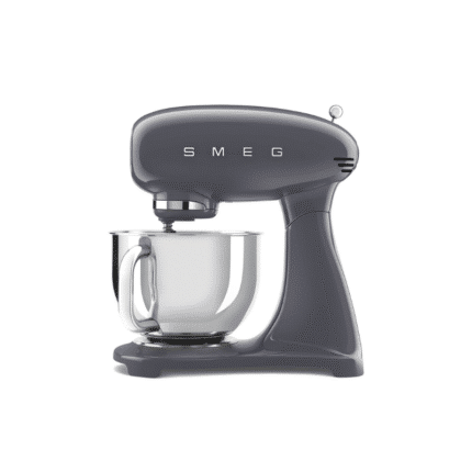 Smeg SMF03GR Retro Style Stand Mixer - Slate Grey