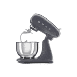 Smeg SMF03GR Retro Style Stand Mixer - Slate Grey - Image 3