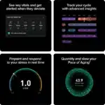 WHOOP 5.0 LIFE Health and Fitness Tracker with 12 Month Subscription - Image 3