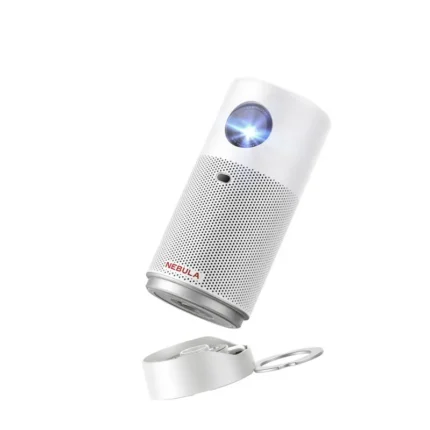 Anker Nebula D4112221 Capsule Air Smart Mini Projector - White