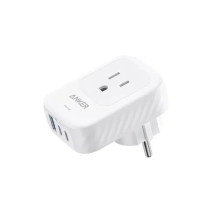 Anker A92A2321 Wall Charger 5-in-1 - White