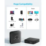 Anker A83H10A1 HDMI Switch 2 In 1 Out 4K HDMI - Gray - Image 2