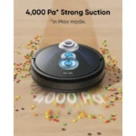 Anker Eufy T2212G11 Robot Vacuum G50 Hybrid - Black - Image 2