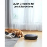 Anker Eufy T2212G11 Robot Vacuum G50 Hybrid - Black - Image 3