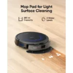 Anker Eufy T2212G11 Robot Vacuum G50 Hybrid - Black - Image 4