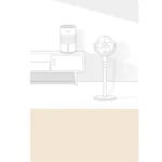 Xiaomi Smart Standing Air Circulation Fan - Image 2