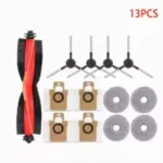 Generic Parts Compatible With Xiaomi X20Pro/X20Max Vacuum Cleaner - 30 PCS - Image 5