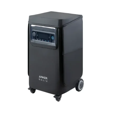 Anker SOLIX F3800 Portable Power Station 3840WH 6000W
