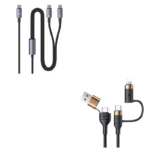 USAMS 72W 2In1 Aluminum Data Cable - Image 10