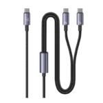 USAMS 72W 2In1 Aluminum Data Cable - Image 9