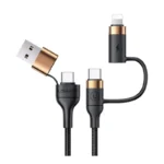 USAMS 72W 2In1 Aluminum Data Cable - Image 5