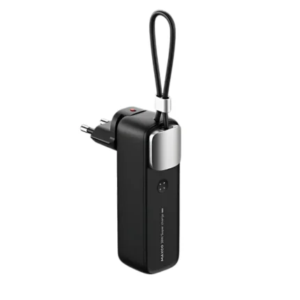 Maxco MP40 Hybrid 3-in-1 Fast Charging Power Bank 5000mAh