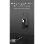Maxco MP40 Hybrid 3-in-1 Fast Charging Power Bank 5000mAh - Image 2