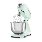 Smeg SMF03GR Retro Style Stand Mixer - Image 6