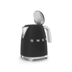 Smeg KLF03BLM Retro Style Kettle 1.7 L Capacity - Matte Black - Image 3
