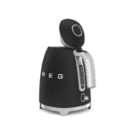 Smeg KLF03BLM Retro Style Kettle 1.7 L Capacity - Matte Black - Image 2