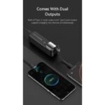 Maxco MP40 Hybrid 3-in-1 Fast Charging Power Bank 5000mAh - Image 2