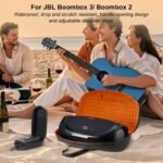Hard Travel Case for JBL Boombox 3 Boombox 2 Portable Speaker - Image 4