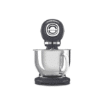 Smeg SMF03GR Retro Style Stand Mixer - Slate Grey - Image 4