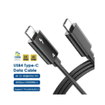 UGREEN Type-C to Type-C 100W Data Cable 2M Black - Image 5