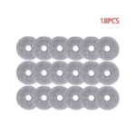 Generic Parts Compatible With Xiaomi X20Pro X20Max Vacuum Cleaner  30 PCS - Image 8