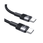 USAMS 240w Type C to Type C Aluminum Data Cable
