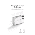 MAXCO MP43 Magnetic 4-in-1 Fast Charging Power Bank 10000mAh - Image 4