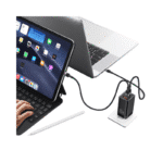 USAMS 240w Type C to Type C Aluminum Data Cable - Image 5