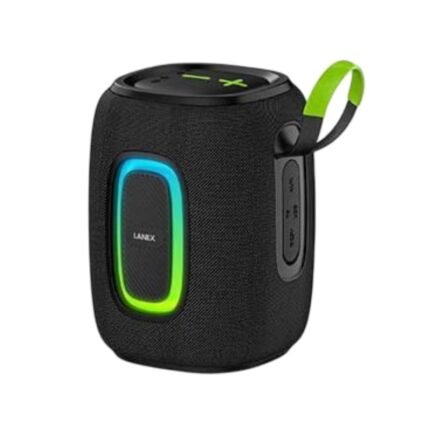 Lanex LY11 Wireless Speaker 15W High Power Portable with LED Light