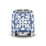 Smeg TSF01DGB Dolce and Gabbana Retro Style 2 Slice Toaster - Blue - Image 2
