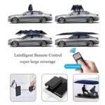 Fully Automatic Remote Control Outdoor Car Tent Umbrella - Image 4