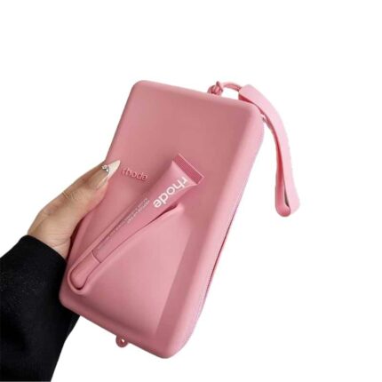 Autumn Limited Edition Trendy Rhode Silicone Make-up Phone Case