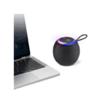 Lanex LY10 Wireless Speaker 8W Portable with LED Light - Image 2