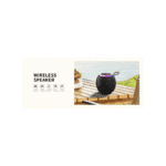 Lanex LY10 Wireless Speaker 8W Portable with LED Light - Image 5