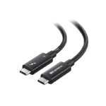 UGREEN Type-C to Type-C 100W Data Cable 2M Black - Image 3